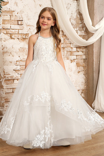 Robe De Mariee Princesse Strass