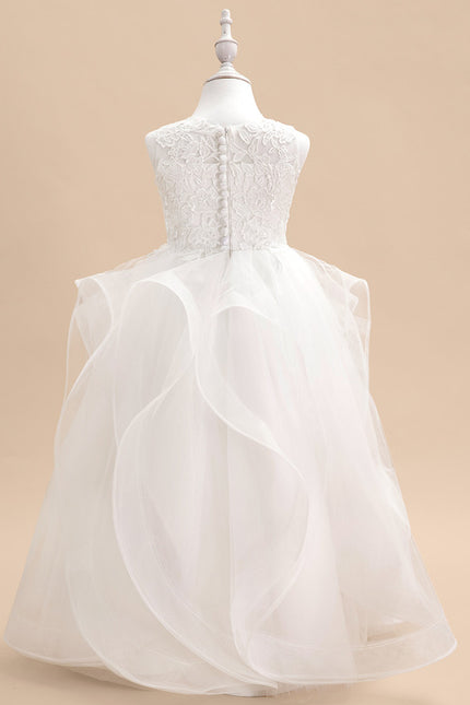 Robe De Princesse Fait Main - gallery 4