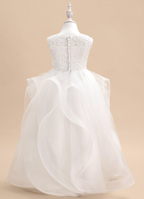 Robe De Princesse Fait Main - gallery 4