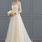 Robe De Princesse De Mariée Élégante