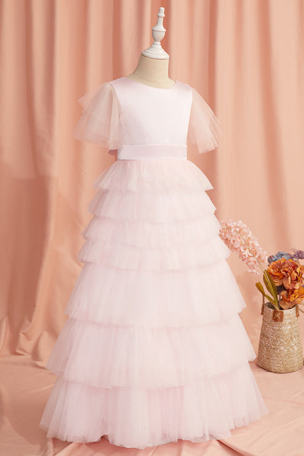 Robe De Princesse Avec Cerceau - gallery 2