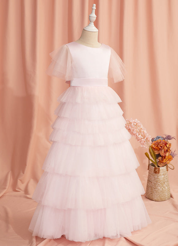 Robe De Princesse Avec Cerceau - gallery 2