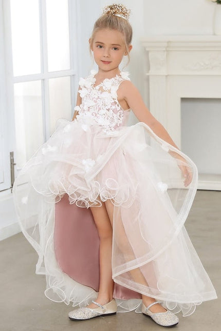 Robe De Princesse Tulle Romantique