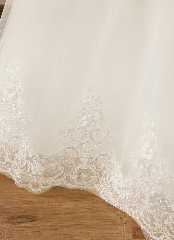 Robe De Mariee Princesse Champetre - gallery 5