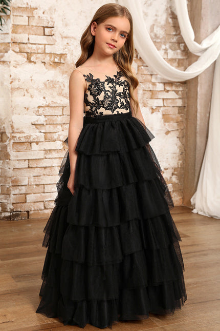 Robe De Princesse Fait Main