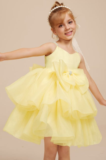 Robe De Princesse Jaune - gallery 9