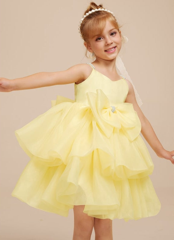 Robe De Princesse Jaune - gallery 9