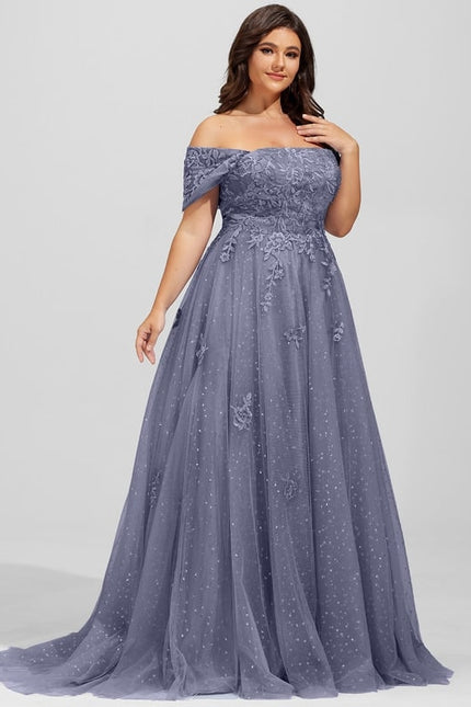 Robe De Princesse Soirée Chic - gallery 8
