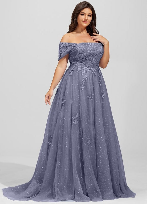 Robe De Princesse Soirée Chic - gallery 8
