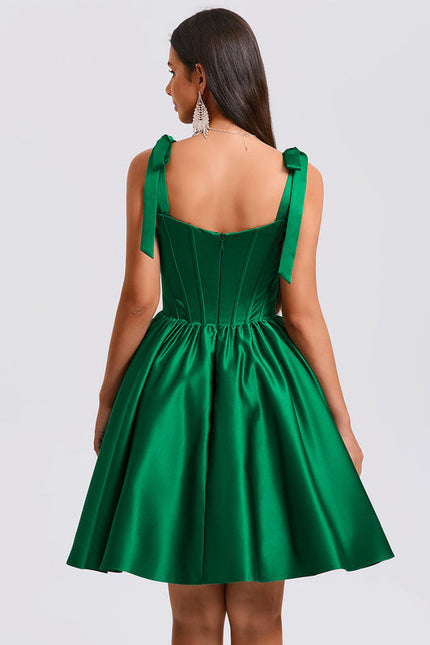 Robe De Princesse Verte - gallery 1