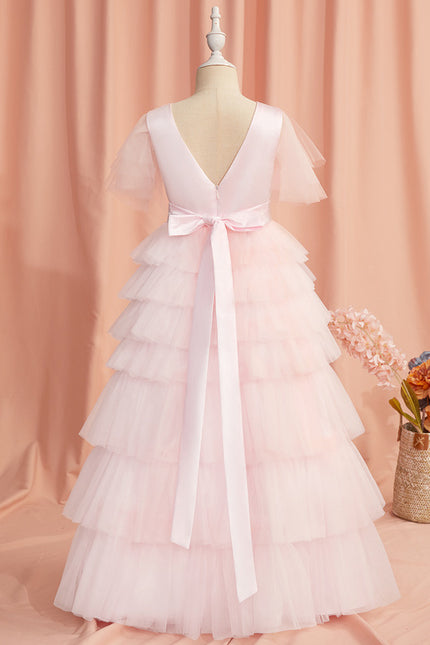 Robe De Princesse Avec Cerceau