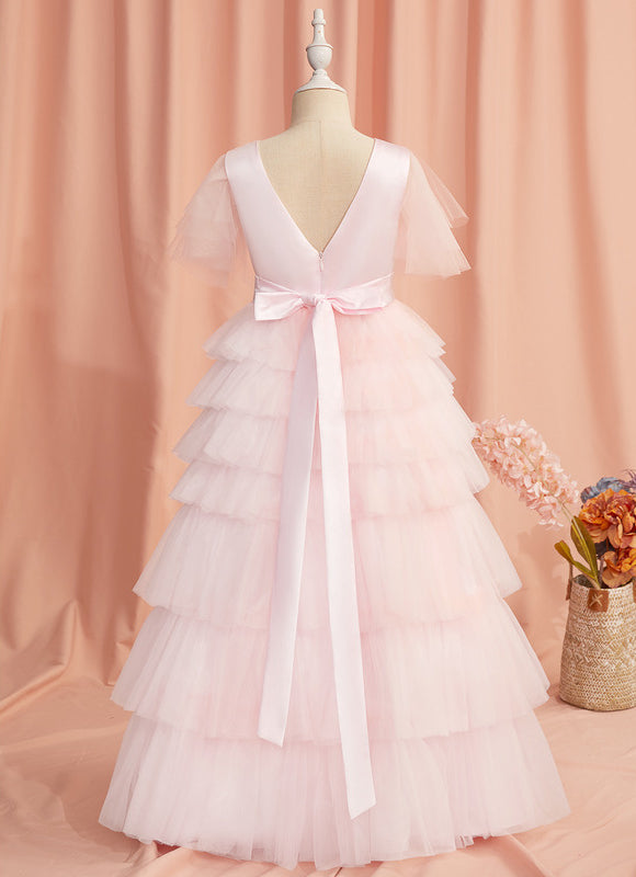 Robe De Princesse Avec Cerceau