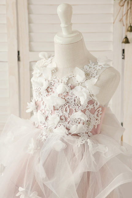 Robe De Princesse Tulle Romantique - gallery 6