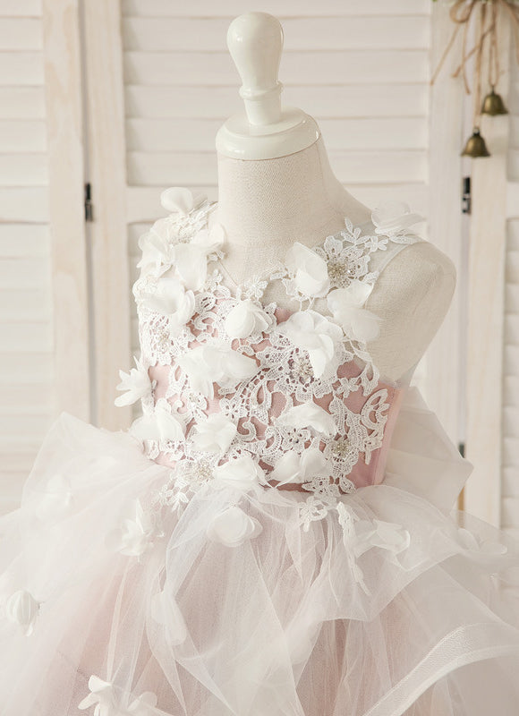 Robe De Princesse Tulle Romantique - gallery 6