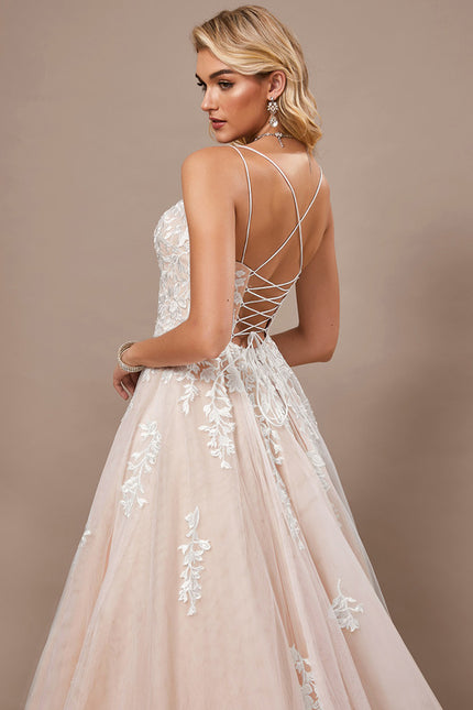 Robe De Princesse Avec Traine - gallery 6