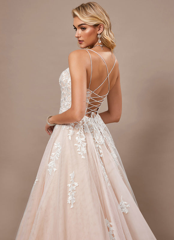 Robe De Princesse Avec Traine - gallery 6