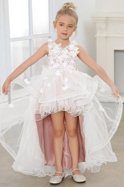 Robe De Princesse Tulle Romantique - gallery 4
