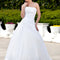 Robe De Princesse De Mariée Fluide