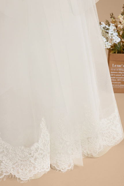 Robe De Princesse Fait Main - gallery 4