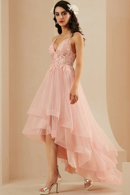 Robe De Princesse Vaporeuse Florale
