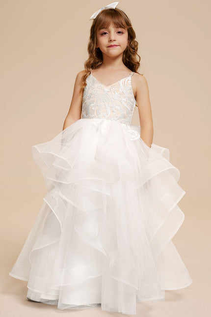 Robe De Princesse Festive Légère
