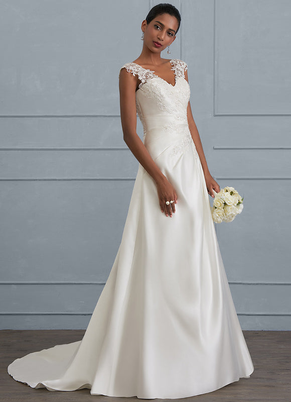 Robe De Princesse Chant Dopaline - gallery 2