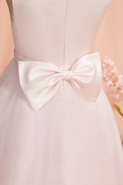Robe De Mariee Princesse Rose Poudré - gallery 5