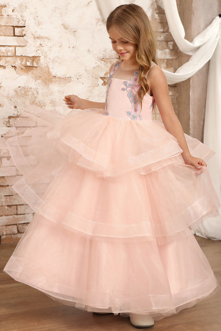 Robe De Princesse Fait Main - gallery 8
