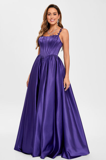 Robe De Princesse Violette - gallery 2