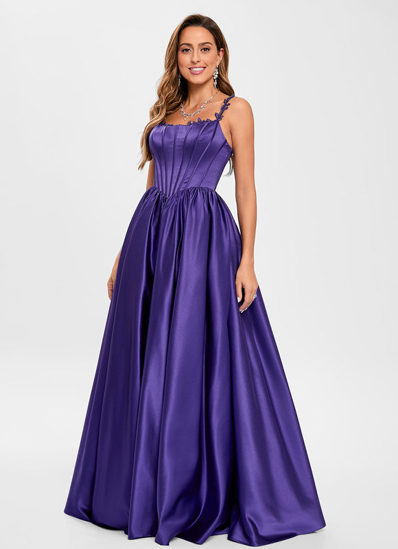 Robe De Princesse Violette - gallery 2