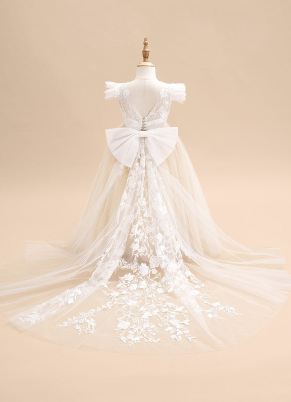 Robe De Princesse La Belle Au Bois Dormant - gallery 1