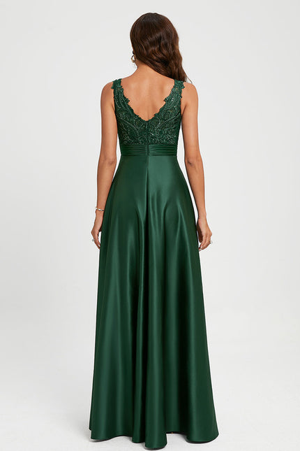 Robe De Princesse Soirée Émeraude - gallery 3