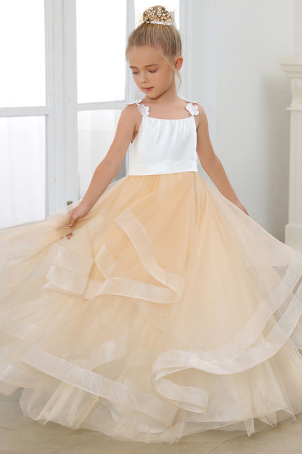 Robe De Princesse Princesse Dorée - gallery 5