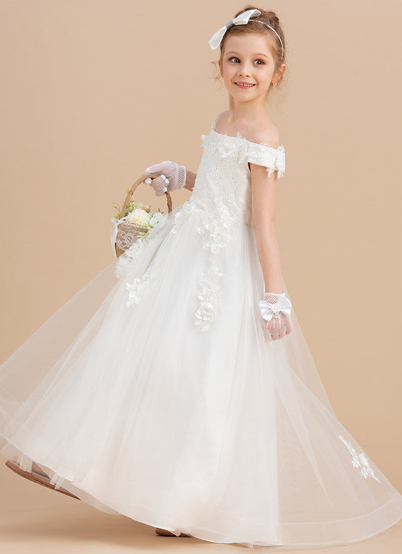 Robe De Princesse Nuptiale Florale