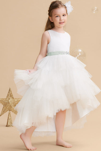 Robe De Princesse Tulle Chic - gallery 5