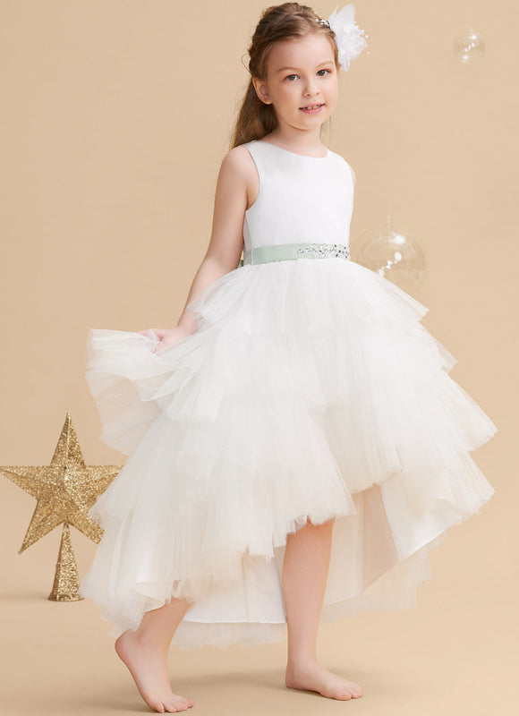Robe De Princesse Tulle Chic - gallery 5