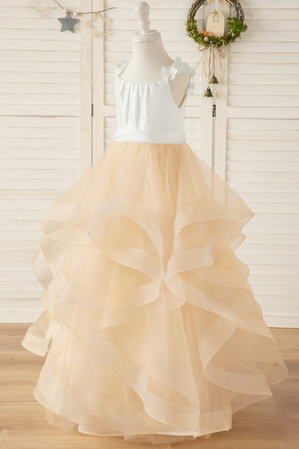Robe De Princesse Princesse Dorée - gallery 1