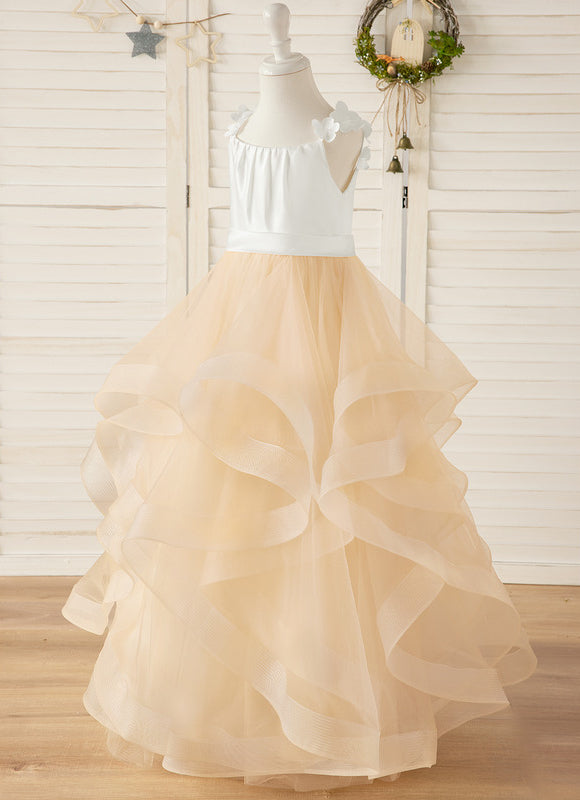 Robe De Princesse Princesse Dorée - gallery 1