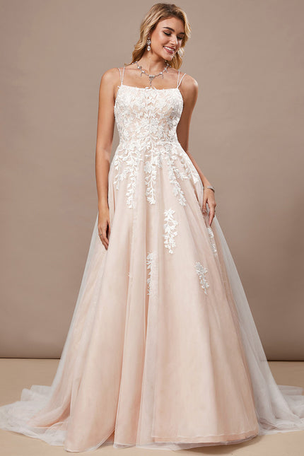 Robe De Princesse Avec Traine - gallery 2