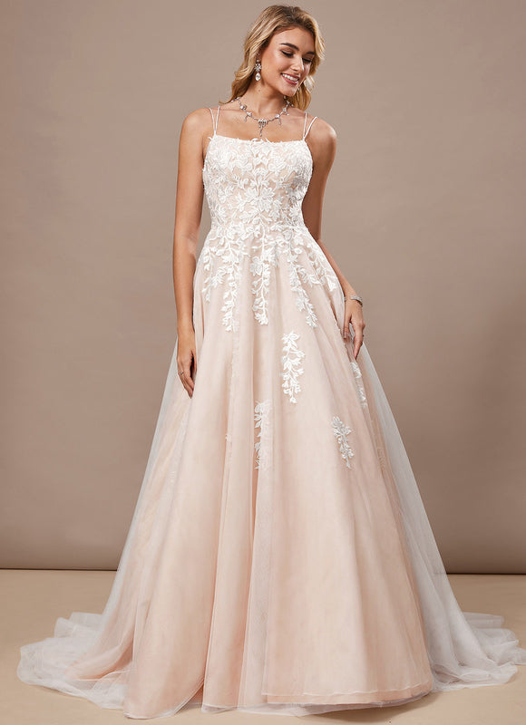 Robe De Princesse Avec Traine - gallery 2