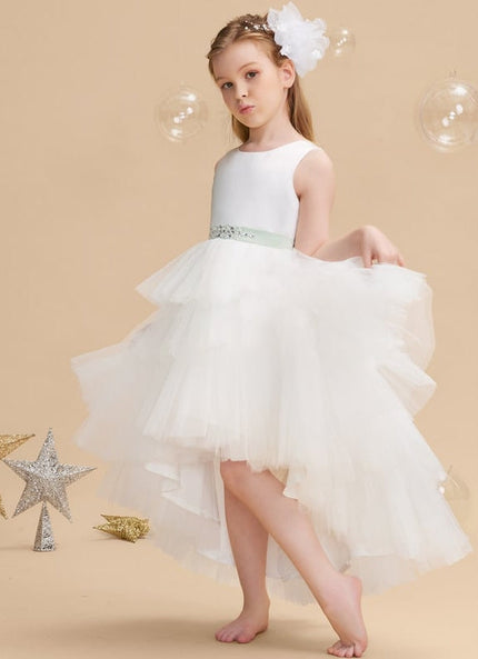 Robe De Princesse Tulle Chic