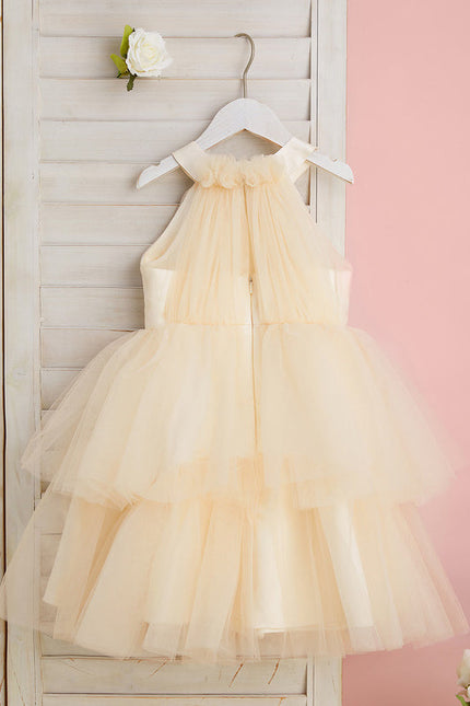 Robe De Princesse Tulle Ivoire - gallery 6