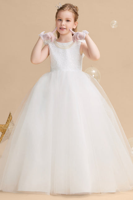Robe De Princesse Nuptiale Aérienne - gallery 2
