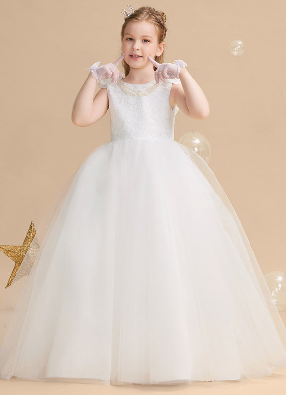 Robe De Princesse Nuptiale Aérienne - gallery 2