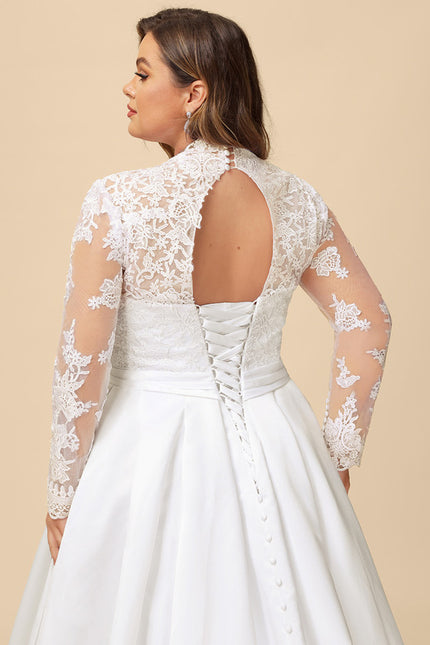 Robe De Princesse Élégance Lucide - gallery 9