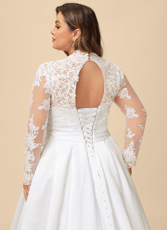 Robe De Princesse Élégance Lucide - gallery 9