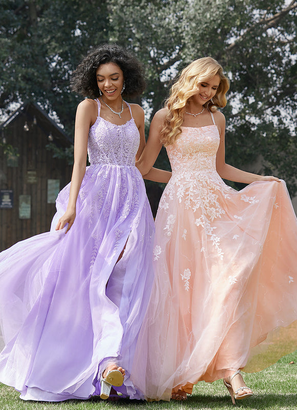 Robe De Princesse Rose Florale - gallery 5