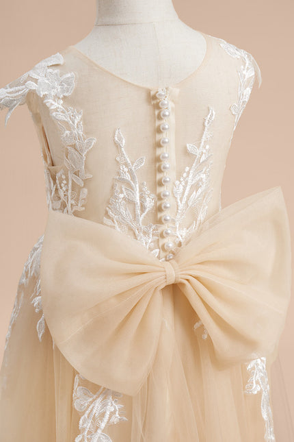 Robe De Princesse De Gala Ornée - gallery 6