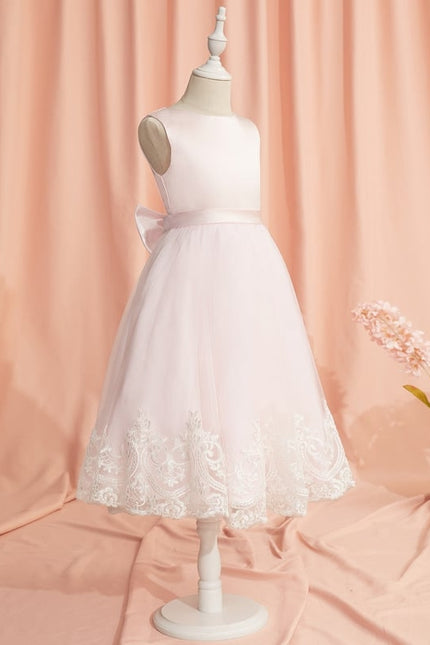 Robe De Mariee Princesse Rose Poudré - gallery 4