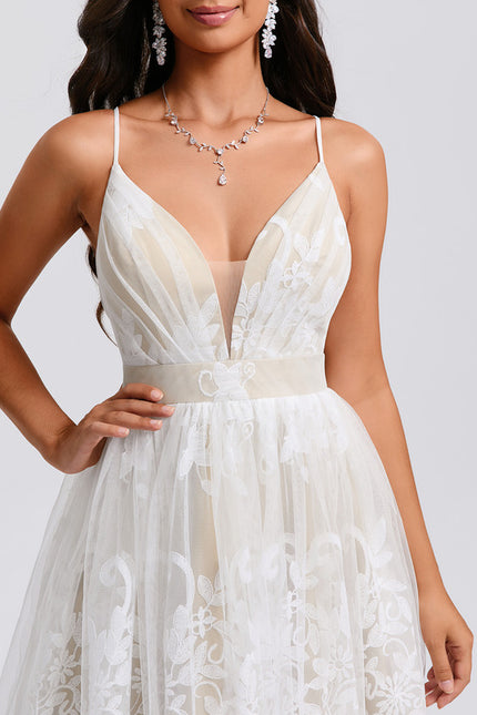 Robe De Princesse Blanche - gallery 4